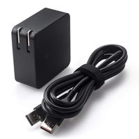 Mackertop 20V 3.25A 65W Power Adapter Charger for Lenovo Yoga 900, Yoga 700, Yoga 3 Pro, Yoga 4 Pro Charger