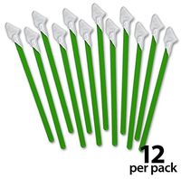 VisibleDust VT 72012 Hard to Reach Places Computer Cleaning Kit - Cleaning Kit for Computer (Hard to Reach Places, Green)