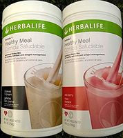 Herbalife Formula1 Lot of 2 Nutritional Shake Choose Flavors! (Wild Berry)