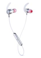 Hustle Headphones Wireless Bluetooth, Gym Engineered for Sport and Jogging, Sweat Resistant, Stereo Sound with Mic and Noise Cancelling