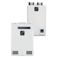 Takagi T-H3M-OS-N  Condensing Outdoor Tankless Water Heater, Natural Gas