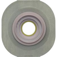 New Image Pre-sized Flextend Convex Skin Barrier with Floating Flange and Tape-(1 BOX, 5 EACH)