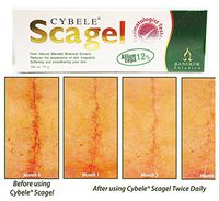 Scagel CYBELE 19g Acne Inflammation Scars Keloid Burn Smoothening Skin