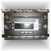 5L3T-18C869-AC 05 Ford F150 Pickup OEM Factory OEM AM-FM-CD Player Radio 5L3T 18C869 AF 5L3T18C869AC 2005