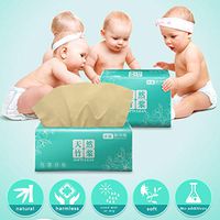 Paper Print Toilet Paper Table Kitchen Paper Paper Towel Multi-Fold Household Paper