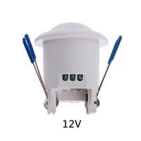 LIYUDL 12V 360° Security PIR Infrared Motion Movement Sensor Detector Switch Ceiling Mounted