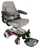 Smartie UL8W Power Wheelchair by Shoprider