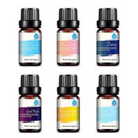 Pursonic 100% Pure Essential Oil Blends Gift Set, 0.55 Pound (611138326049)