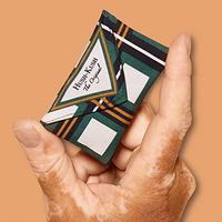 Hush-Kush Smell Proof Bag, Joint Case, Eco-Friendly Pouch, Odor Proof Bags for Herbs, Scent Proof Bags