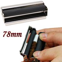 Sujing Tobacco Roller Tool Fast Cigar Rolling Cigarette Weed Raw