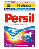 Persil Color Megaperls Powder Cold Activated Laundry Detergent XL (44 Washing)