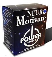 Buried Treasure Neuro Motivate Supplement Unleash The Power Plant Based Energy for Your Brain and Body Six 2 oz to go Bottles