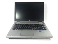 HP Elitebook 8470p Laptop - Core i5 3320m 2.6ghz - 8GB DDR3 - 128GB SSD - DVDRW - Windows 10 64bit - (Renewed)