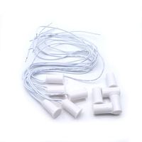 Hxchen RC-33 Nomally Closed Recessed Security Window Door Contact Sensor Alarm Magnetic Reed Switch - (5 Sets)