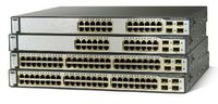 Cisco WS-C3750G-12S-S CATALYST 3750 12 SFP STANDARD Switch
