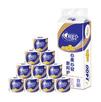 Toilet Paper Bulk Rolls Bath Tissue Bathroom White Soft 3 Ply (Type 1-10Rolls)