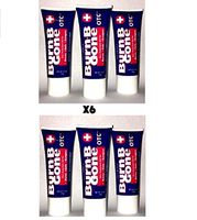 Burn-B Gone Scar Gel First Aid SUNBURNS CUTS ABRASIONS Reduces the Appearance of Old & New Scars #1 Doctor & Pharmacist Recommended Brand for Scars 2.5 ounce (madie in usa)-No Expiration Date!