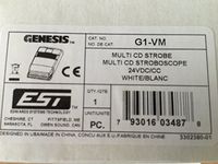 EST Genesis Strobe G1-VM