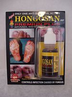 Lot of 6 Liquid Hongosan Premium Plus Antifungal Feet Nails Skin Fungus