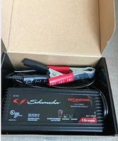 Fully Automatic Power Charger for 6 & 12 Volt Batteries, New
