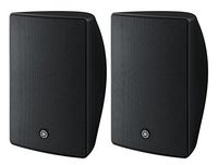 Yamaha VXS5 VXS Series 5.25 Inch Surface Mount Speaker - Black Pair