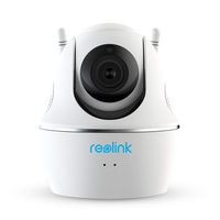 Reolink PTZ WiFi Camera Indoor 5MP Super HD Baby Monitor, 2.4/5 GHz Wireless Cameras for Home Security with Pan Tilt Zoom, Night Vision, Two Way Audio, C2 Pro