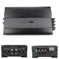 Kenwood KAC-M3004 Compact 4 Channel Digital Amplifier