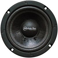 American Bass SQ5C 5 Inch vehicle-speaker 200 Watts (Single)