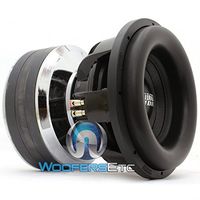 Sundown Audio Team 12 D2 1.4DCR 12" 5000W RMS Dual 2-Ohm Team Series Subwoofer