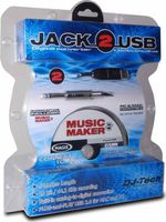 DJTECH JACK2USB Channel Digital Multitrack Recorder