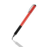 Stylus Pen Touchscreen Pencil with Fine Point Disc 100% Compatible with All capacitive Touch Screen Devices Including iPad, iPhone Choose from (Red.Lips)