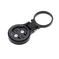 VALORIDER Bike Computer Bar Out Front Edge Mount Braket Clamp for Garmin