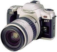 Pentax ZX-7 Date w/28-90mm Lens Kit
