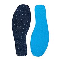 Breathable Insoles 3 Pairs/Pack Odor-proof Deodorant Anti-Bacterium Lightweight -Cheaper Best- for Men Use (M (US 8-1/2~10-1/2))