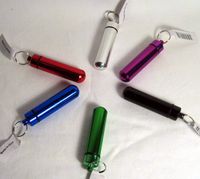 6 Micro Caches Geocache Geocaching Bison Tubes Tube Best Quality Pill Container