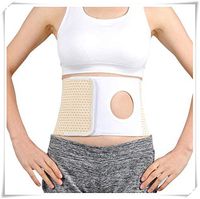 YAMEIJIA Ostomy Colostomy Bags Ostomy Belt Drainable Colostomy Pouch leostomy Stoma Bags