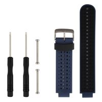 Tkasing for Garmin Forerunner 235 Watch Bands,Replacement Accessory Silicone Sport Wristband/Strap/for Garmin Forerunner 220/230/620/630/735XT/235Lite