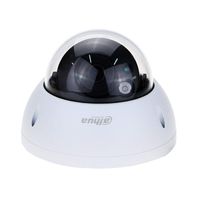 Dahua 6MP Dome POE IP Camera IPC-HDBW4631R-AS, 2.8mm Fixed Lens,Audio and Alarm Input/Output, IP67,IR Day and Night,SD Slot, Outdoor Security Surveillance Camera H.265 ONVIF,Multi-language Version