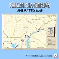 Philadelphia Campaign Animated Map v1.0 [Download]