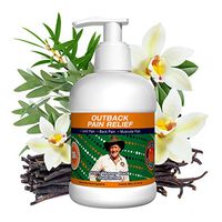 Outback Pain Relief - Extra Strength All Natural Topical Oil Pain Reliever - Safe to Use On Back, Neck, Knee, Shoulder & Foot - Long Lasting Muscle, Nerve and Joint Pain Relief - 300mL (10.14 fl oz)