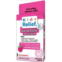 HOMEOLAB USA GAS & COLIC, 25 ML