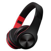 ThinIce Head-Mounted Stereo Sound Wireless Bluetooth Headphone