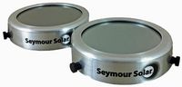 5.25" (133mm) Helios Solar Glass Binocular Filters. Fits Optical Tube Diameter 4 7/8" (125mm) to 5 1/8" (130mm)