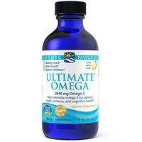 Nordic Naturals - Ultimate Omega, Support for a Healthy Heart, 4 Ounces