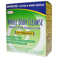 Enzymatic Therapy Whole Body Cleanse - 1 kit, Pack of 2
