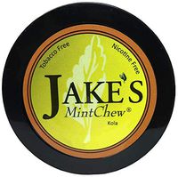 Jake's Mint Chew - Kola - Tobacco & Nicotine Free!
