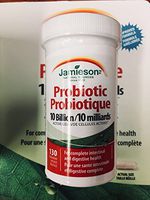 Jamieson Probiotic 8 Strains 130 Capsules