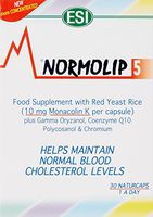 ESI Normolip 5 30 Capsules