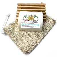 Goat Milk & Honey Products - Beekman - All Natural For Eczema - Psoriasis - Sensitive Skin - Palm & SLS Free - Non GMO - Free Fast Ship Over $25 (Anti - Itch Doggie (EO), 3 Piece Gift set)