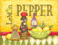 Hi-Look Microfiber Cleaning Cloth - Lemon Pepper